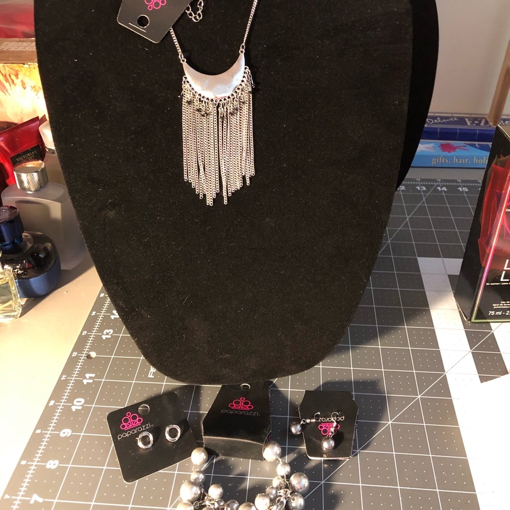 Paparazzi Jewelry Lot